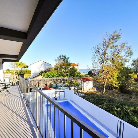 Villa Lily Zadarvillas ปริฟลากา ภายนอก รูปภาพ